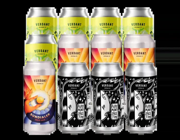 Verdant Pale Ale Selection