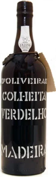 Verdelho Colheita 1988, Madeirawein halbtrocken