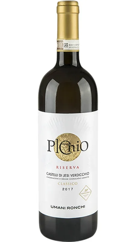 Verdicchio dei Castelli di Jesi DOCG – Riserva Plenio – Umani Ronchi
