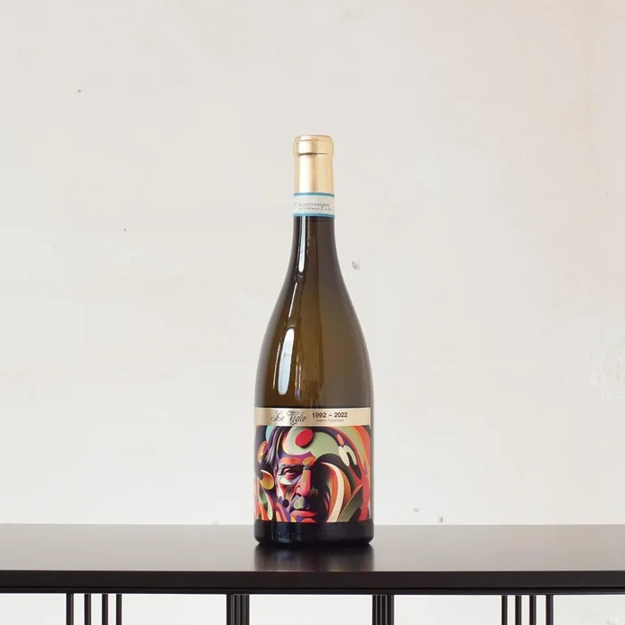 Verdicchio dei Castelli di Jesi Le Vaglie 2024 – Azienda Santa Barbara – 0,75l