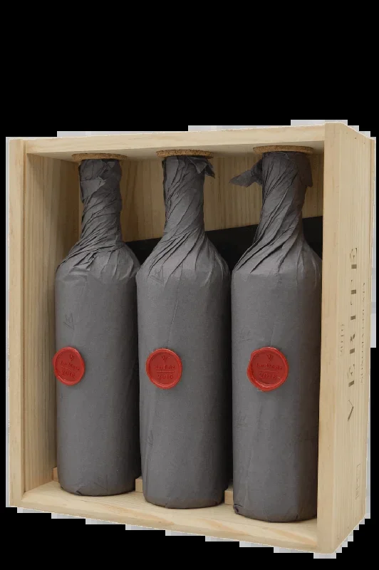 Vérité – 1 La Muse – 1 La Joie – 1 La Désir 2016 750 ml