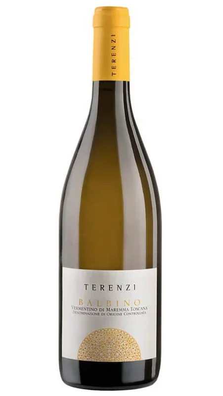 Vermentino DOC – Balbino – Terenzi