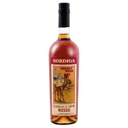 Vermouth di Torino IGP Rosso Bordiga 0,75 ℓ, vino fortificato