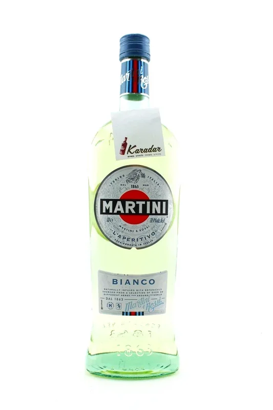 Vermouth Martini Weiss 14,4% vol. Vermouth