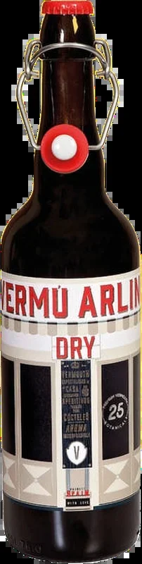 Vermú Arlini Dry – Roter Wermut
