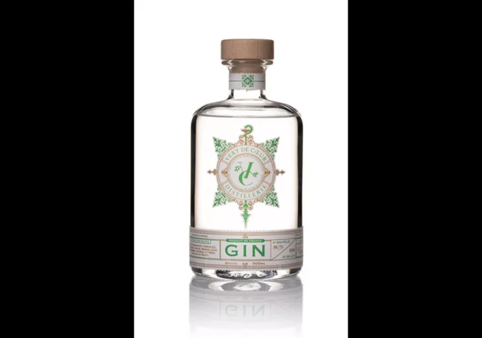 Vert de Couer Celadon Gin | Bonjour Drinks