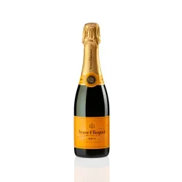 Veuve Clicquot Brut Champagner 12,5% 0,375l Flasche