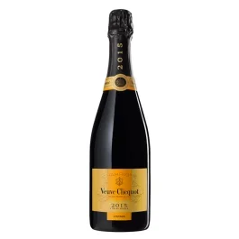 Veuve Clicquot Champagner Vintage 2015 12,5% 0,75l