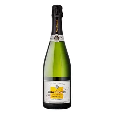 Veuve Clicquot Demi-Sec 75cl
