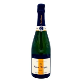 Veuve Clicquot Rich Champagner