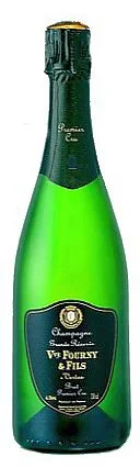 Veuve Fourny Grands Terroirs brut 1er Cru 37,5 cl Champagne