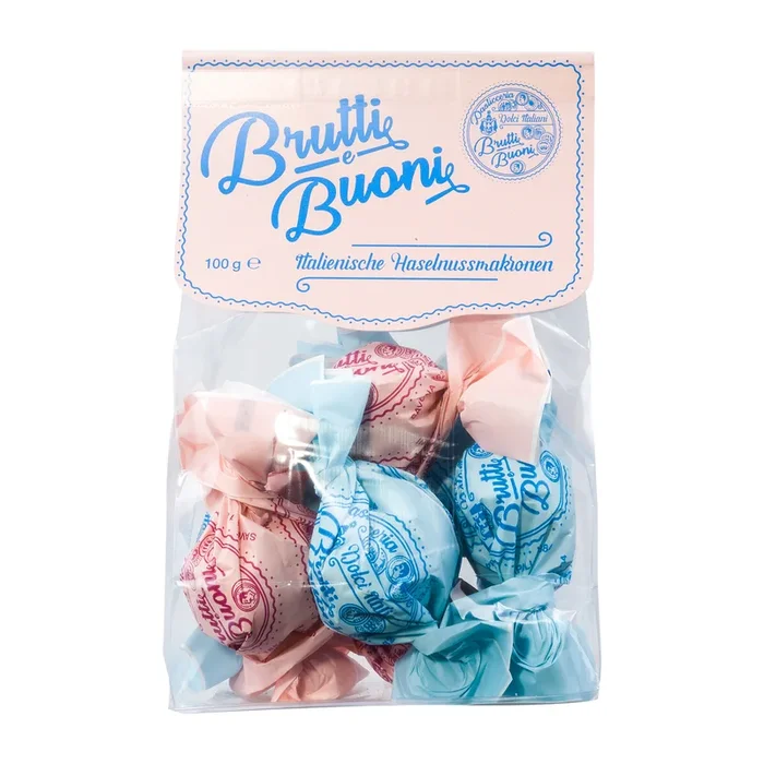 Viani | Brutti ma Buoni | Haselnussmakronen