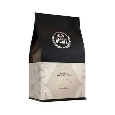ViCafe Créma Mischung Kaffeebohnen 1kg