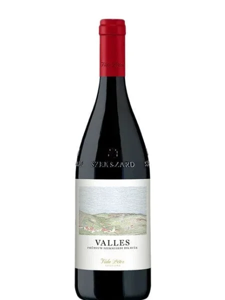 Vida Valles Szekszárdi Bikavér Premium 2020