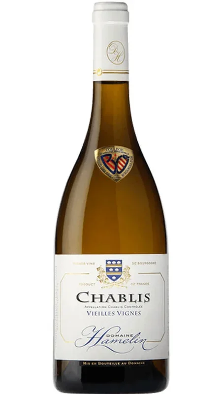 Vieilles Vignes Chablis – Domaine Hamelin