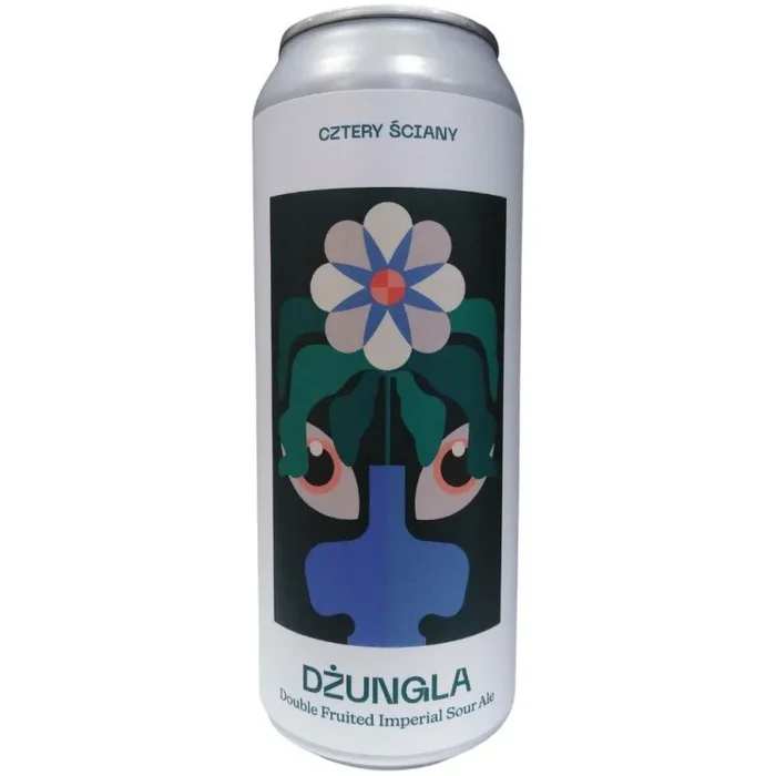 VIER WÄNDE DES DSCHUNGELS – Double Fruited Imperial Sour Ale