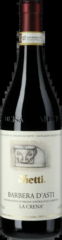 Vietti: Barbera d’Asti La Crena 2019