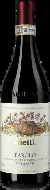 Vietti Barolo Brunate 2012