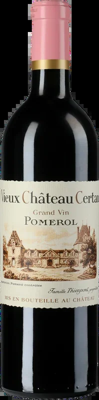 Vieux Chateau Certan 2017