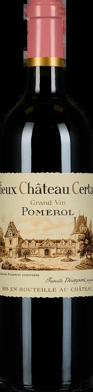 Vieux Château Certan 2023