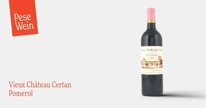 Vieux Château Certan Pomerol 2021