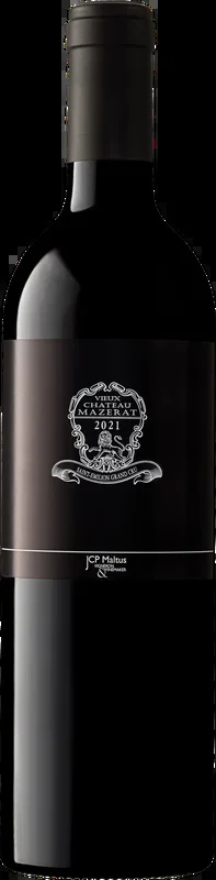 Vieux Château Mazérat Grand Cru 2021