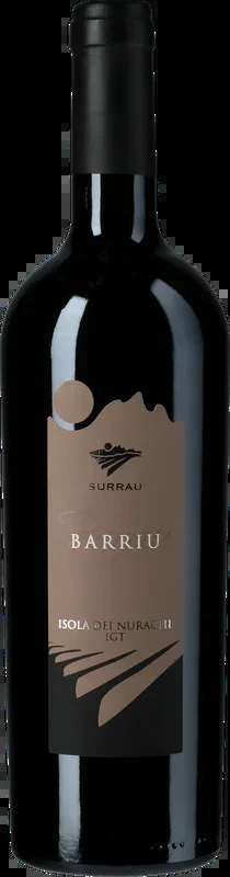 Vigne Surrau Isola dei Nuraghi Barriu 2017