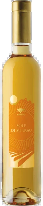 Vigne Surrau: Passito Sole di Surrau 2015