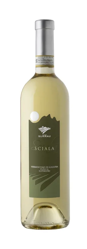Vigne Surrau Vermentino di Galluria Superiore Sciala 2014