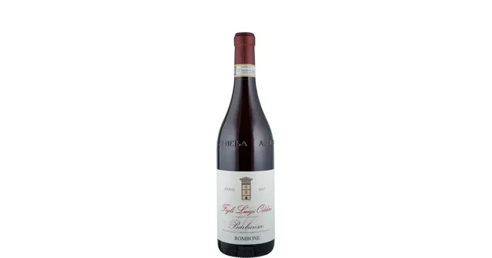 Vigneti Luigi Oddero & Figli Barbaresco Rombone 2018
