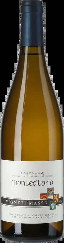 Vigneti Walter Massa: Montecitorio Timorasso 2016
