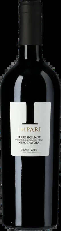 Vigneti Zabu Impari 2012