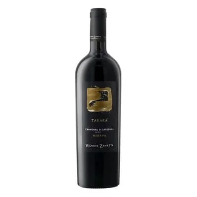 Vigneti Zanatta Tarara Cannonau di Sardegna DOC Riserva 2018 75cl