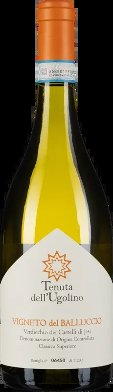 Vigneto del Balluccio Verdicchio dei Castelli di Jesi Classico Superiore 2023