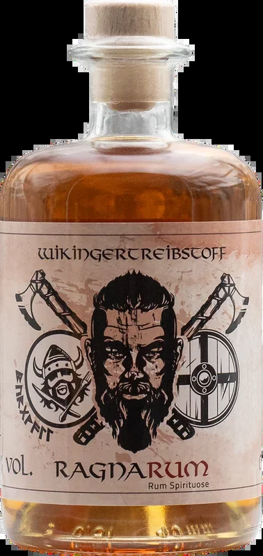 Viking fuel RagnaRum – rum spirit