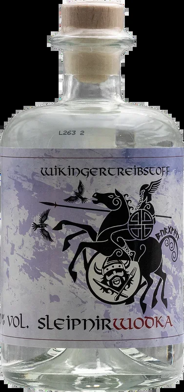 Viking fuel Sleipnir vodka