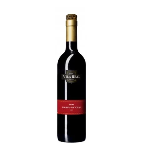 Vila Real Touriga Nacional Rotwein 75cl | PortugalGetWine.com
