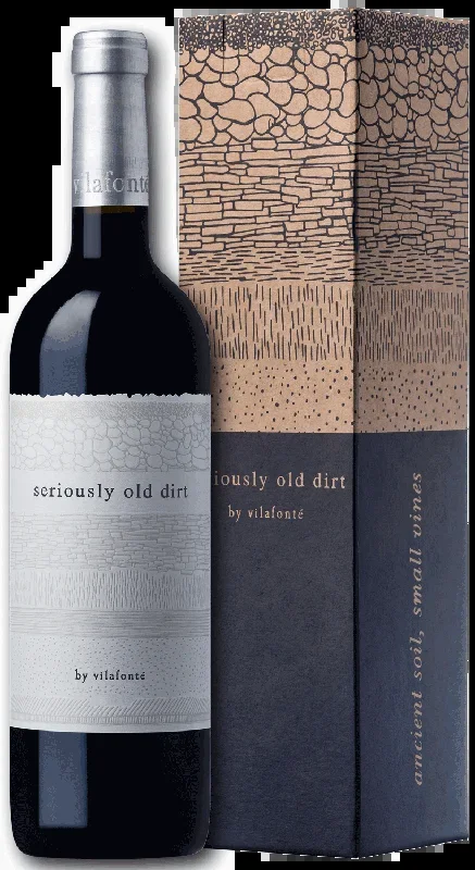 Vilafonté Seriously Old Dirt 2022 – Rotwein