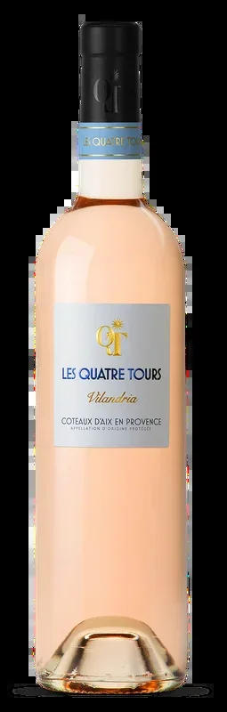 Vilandria – Rosé – Coteaux d´Aix en Provence – 0,75l – 13% vol.