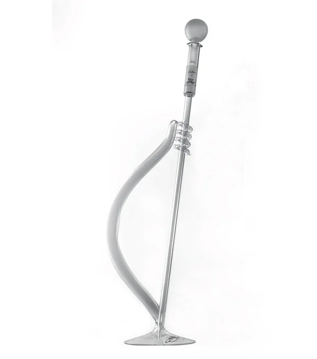 Villa de Varda Grappa Dosierhilfe – Glas-Pipette