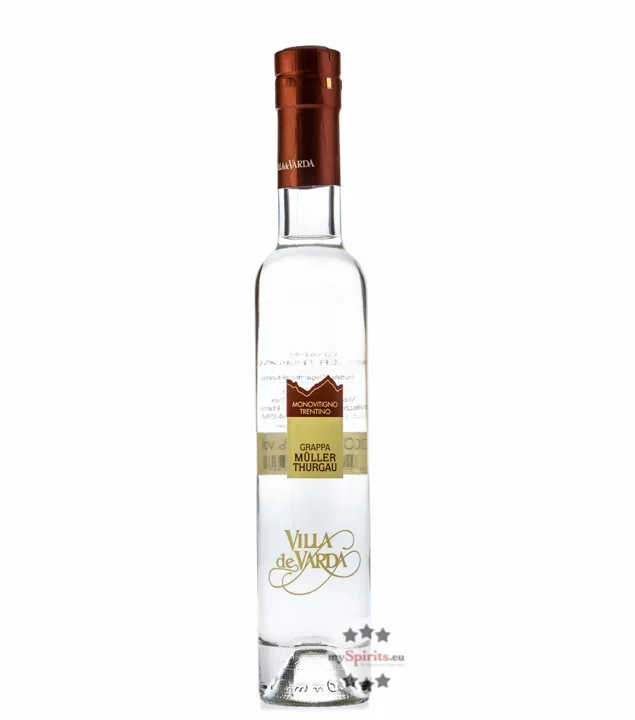 Villa de Varda Grappa Müller Thurgau Monovitigno 0,2l
