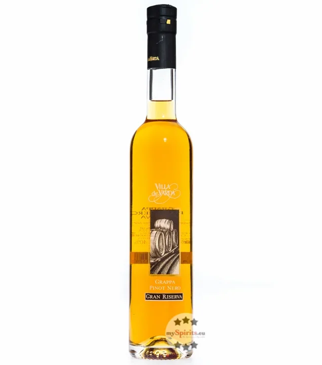 Villa de Varda Grappa Pinot Nero Riserva 0,5l kaufen
