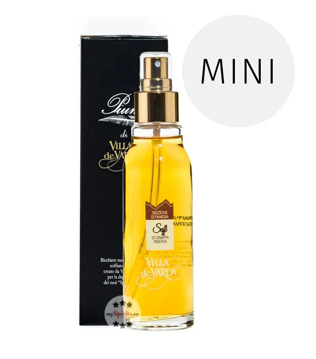 Villa de Varda Grappa Riserva Soffi di Grappa 0,1 L