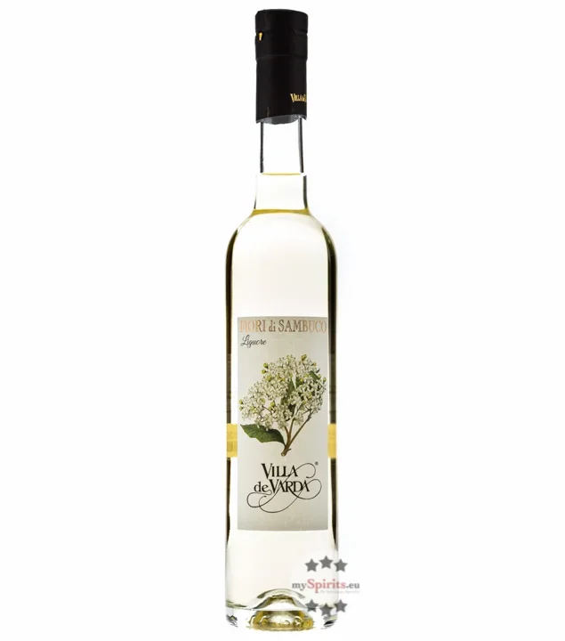 Villa de Varda Liquore Fiori di Sambuco
