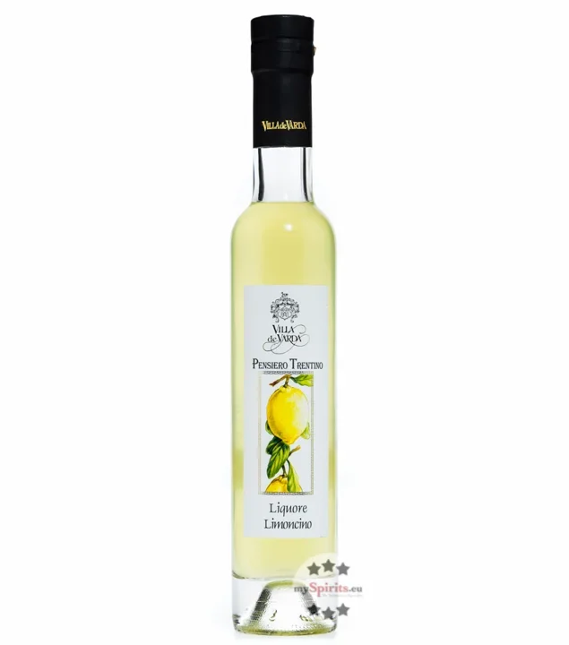 Villa de Varda Liquore Limoncino 0,2l | mySpirits