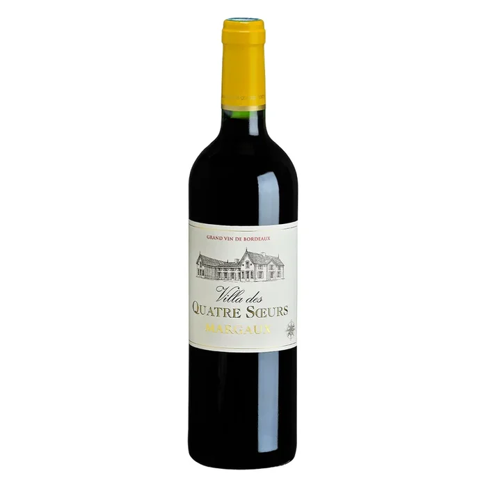 Villa des Quatre Sceurs 2017 Margaux AOP