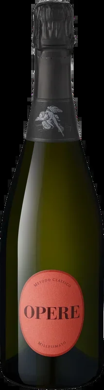 Villa Sandi OPERE Trevigiane Millesimato Brut 2017, 0,75 l