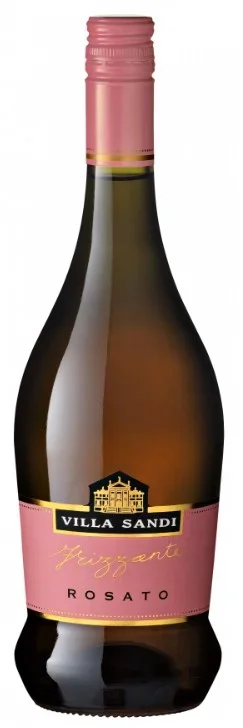 Villa Sandi Rosato Frizzante IGT Marca Trevigiana Venetien 0,75 l