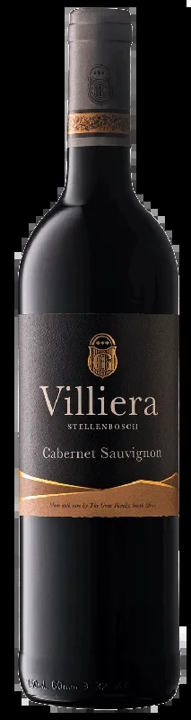 Villiera Cabernet Sauvignon 2021 – Rotwein