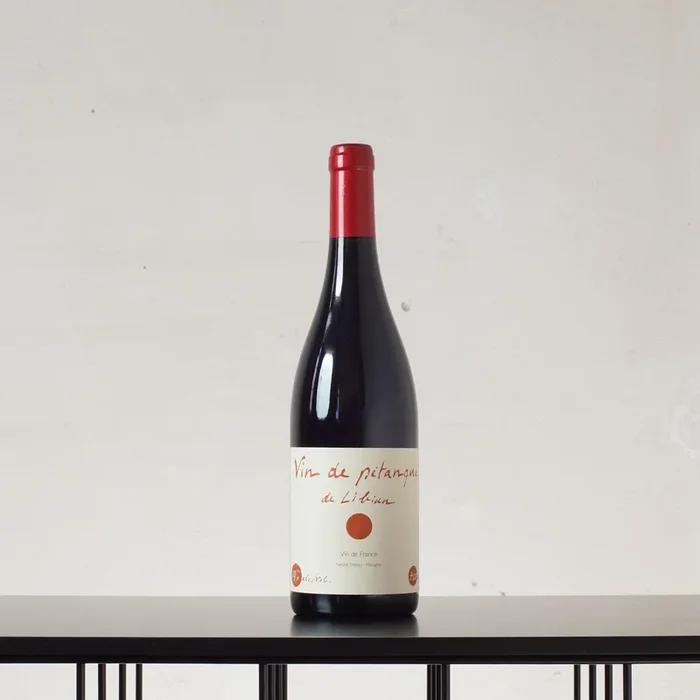 Vin de Pétanque Vin de France 2023 – Mas de Libian – 0,75